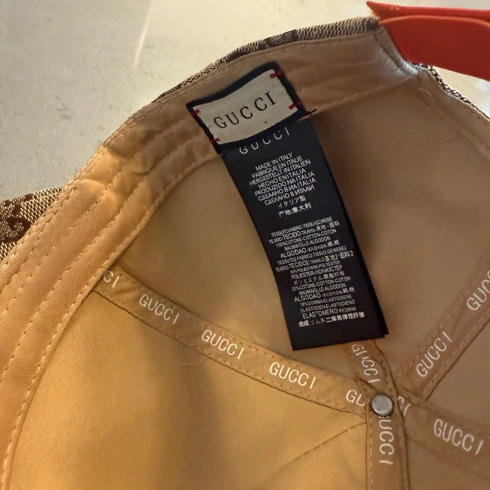 Gucci x The North Face Baseball Hat - Picture 7 of 9
